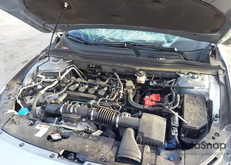 2022 Honda Accord Sport Se z USA, uszkodzony, nr VIN 1HGCV1F40NA109611